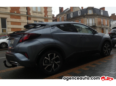 Toyota C-HR — 10